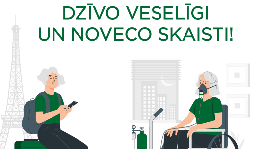 Preventīvā medicīna, veselības profilakse